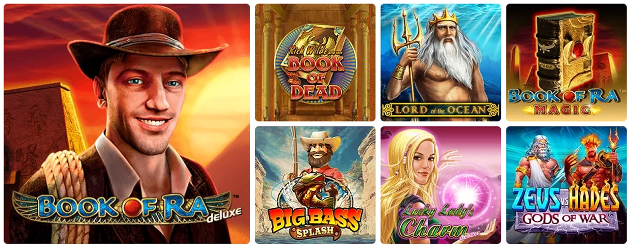 TonyBet live kazino spēles